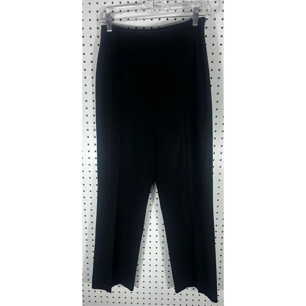Ralph Lauren pleated pull on dress pants